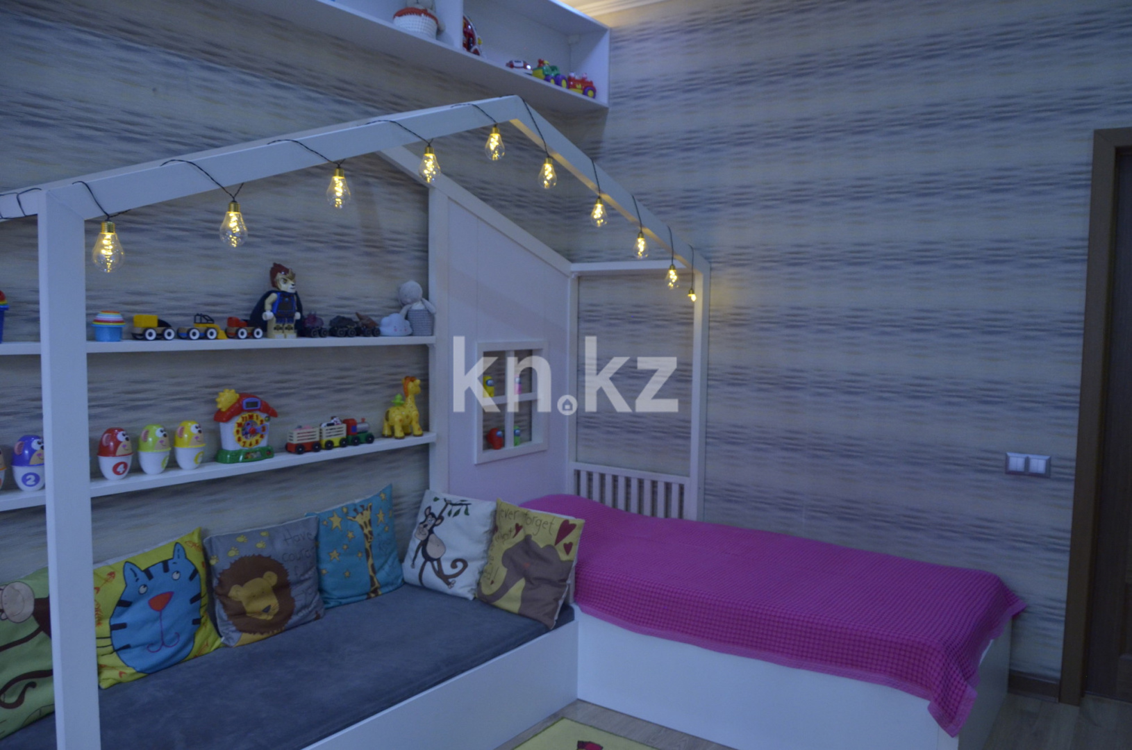 Продажа 7-комнатного дома, 380 м² - Продажа домов, коттеджей в Алматы фото 35 из 40