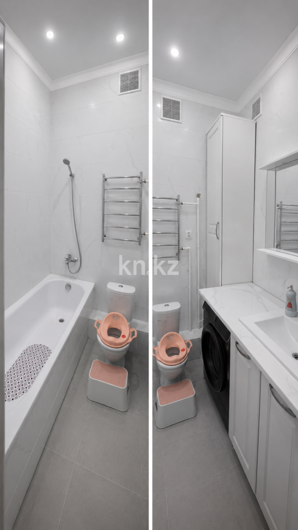 Продажа 3-комнатной квартиры, 75 м² - Продажа квартир от собственников в Караганде - страница 8 фото 12 из 20