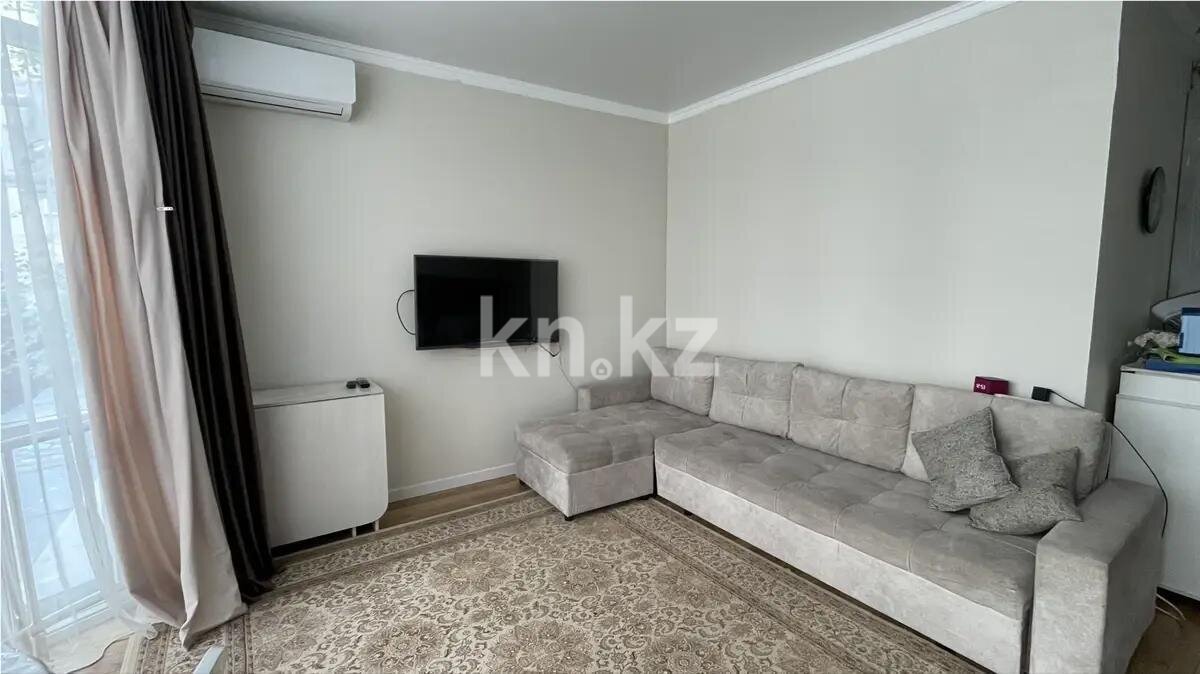 Продажа 3-комнатной квартиры, 63 м² в Алматы