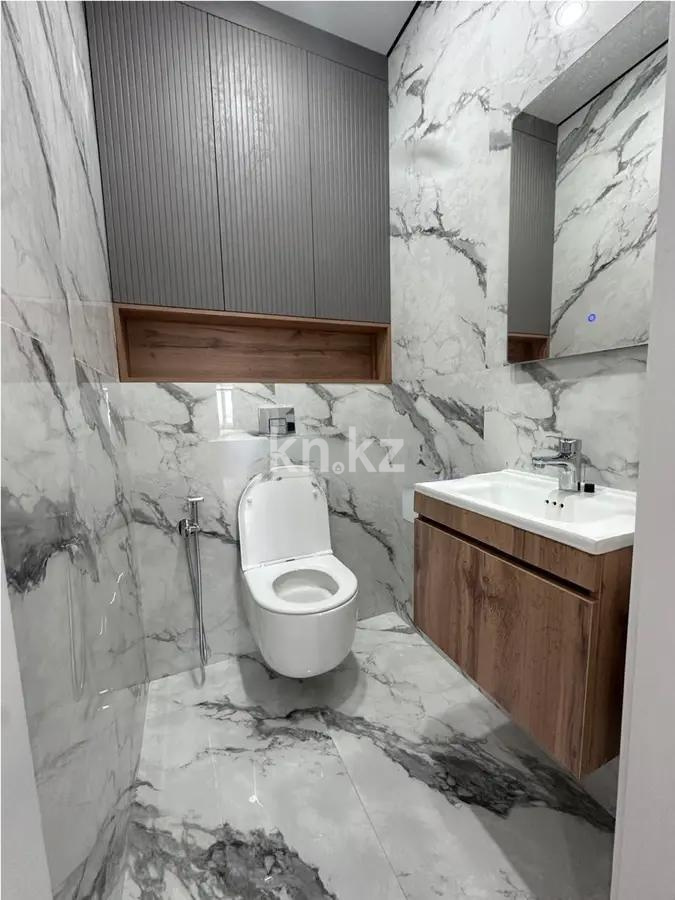 Продажа 3-комнатной квартиры, 70 м², ул. Туркестан, дом  4б стр - Продажа  трехкомнатных квартир в новостройках Астаны фото 5 из 5