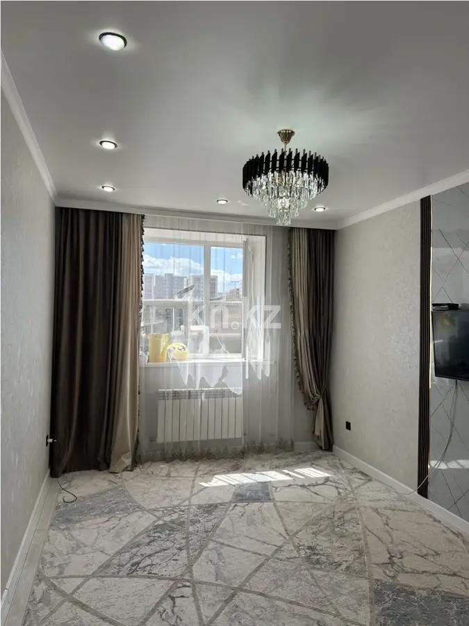 Продажа 1-комнатной квартиры, 37 м² в Астане