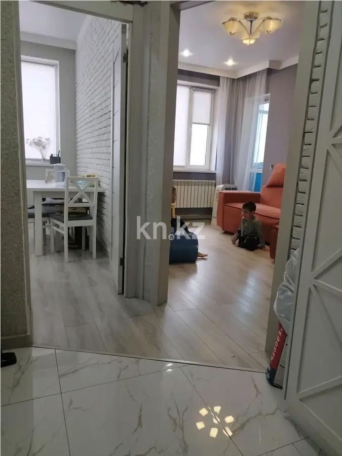 Продажа 1-комнатной квартиры, 37 м² - Продажа квартир в новостройках Астаны без посредников - страница 4 фото 4 из 4