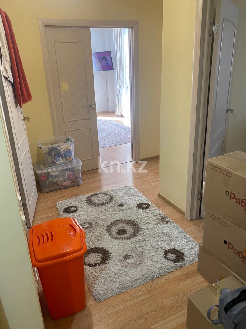 Аренда 2-комнатной квартиры, 60 м² - Аренда квартир помесячно в Астане фото 6 из 9