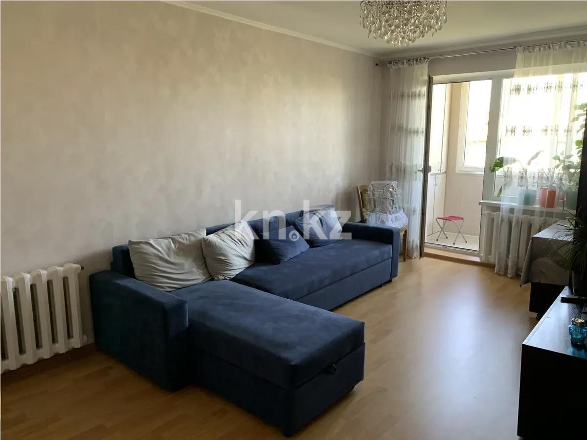 Продажа 3-комнатной квартиры, 62.1 м², ул. Жандарбекова, дом  195 - Продажа квартир в Алматы фото 1 из 3