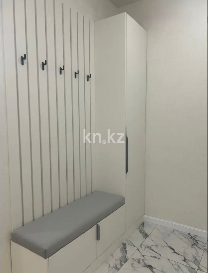 Аренда 1-комнатной квартиры, 43 м², ул. Толе би, дом  35/1 - ул. Бухар жырау - Аренда  однокомнатных квартир помесячно в Астане фото 8 из 11