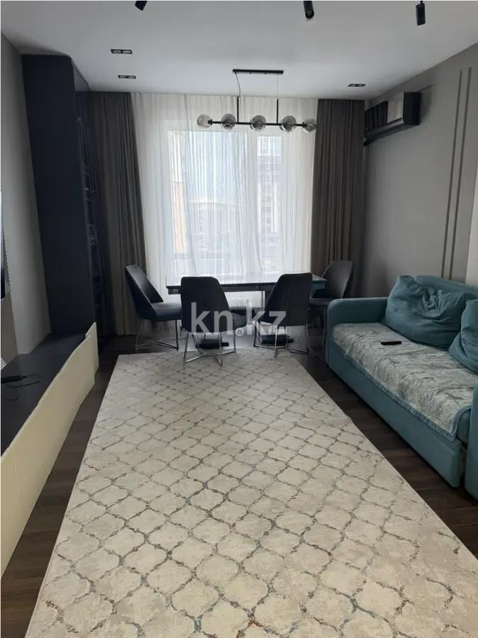 Продажа 3-комнатной квартиры, 98.7 м² - Продажа  трехкомнатных квартир в новостройках Астаны - страница 4 фото 1 из 6