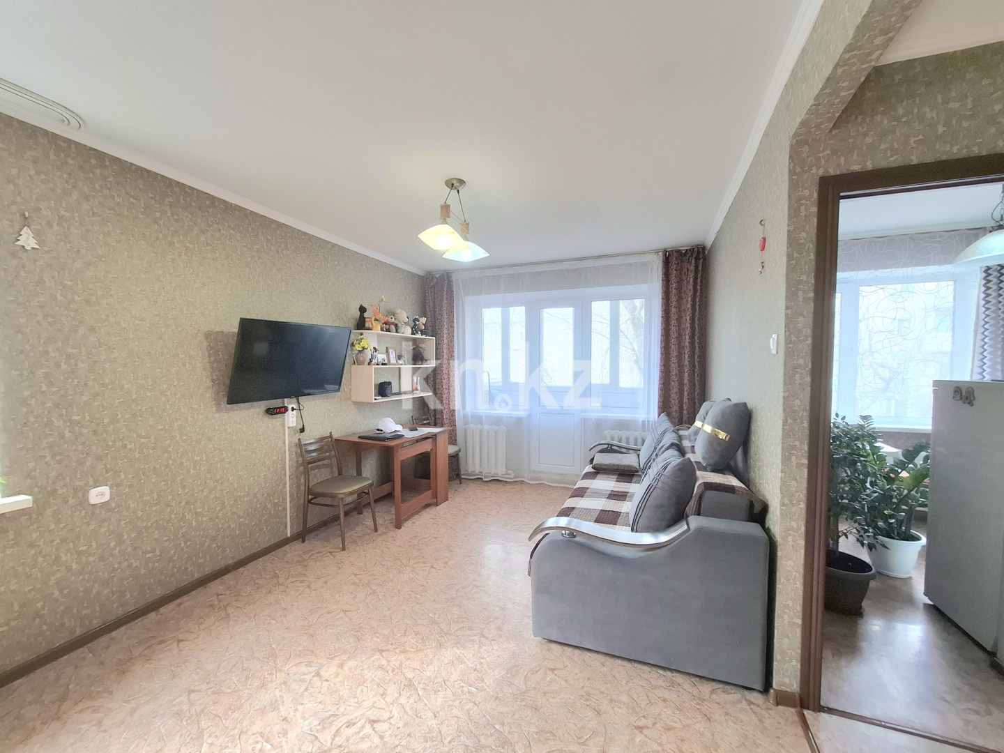 Продажа 1-комнатной квартиры, 31 м² в Караганде - фото 2