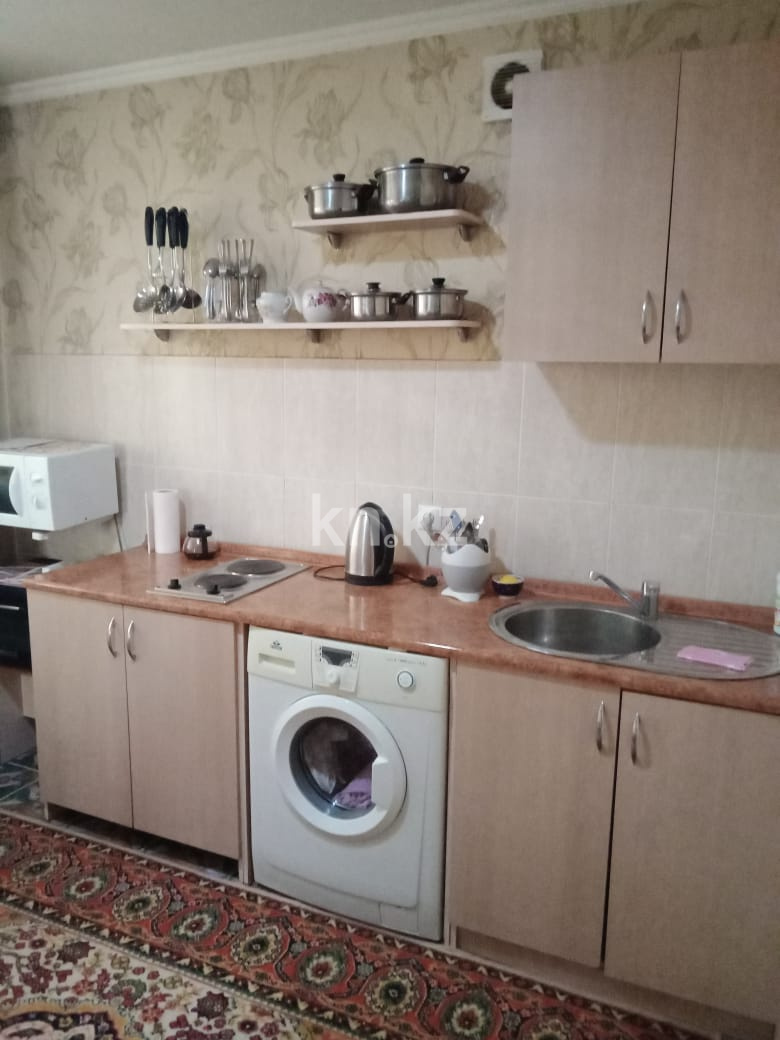 Продажа 1-комнатной квартиры, 38 м², пр. Сарыарка, дом  43 - ул. Маскеу - Продажа квартир в Астане фото 1 из 8