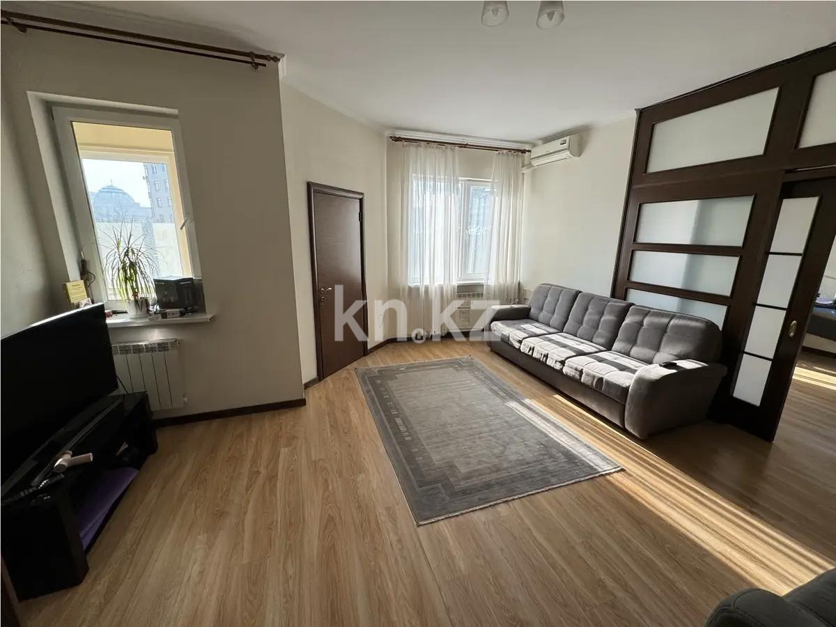 Продажа 3-комнатной квартиры, 92 м² - Продажа  трехкомнатных квартир в новостройках Алматы - страница 14 фото 1 из 5