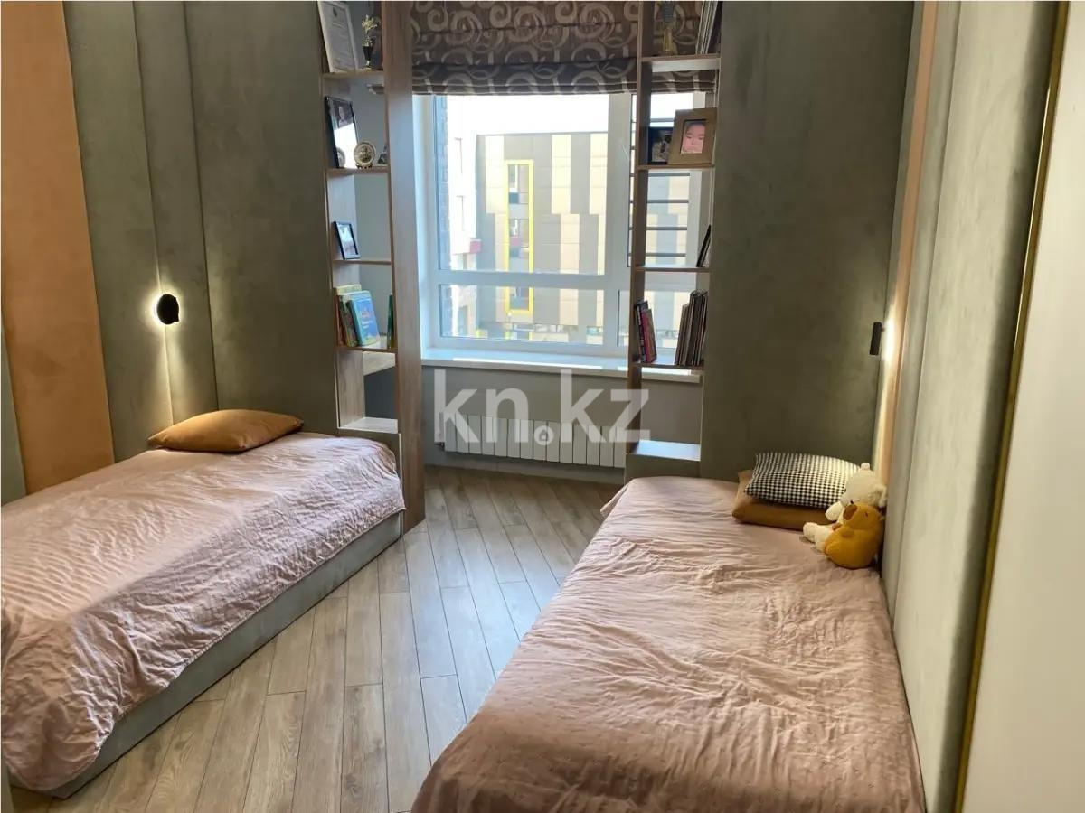 Продажа 3-комнатной квартиры, 92 м² - Продажа трехкомнатных квартир в Астане фото 3 из 6