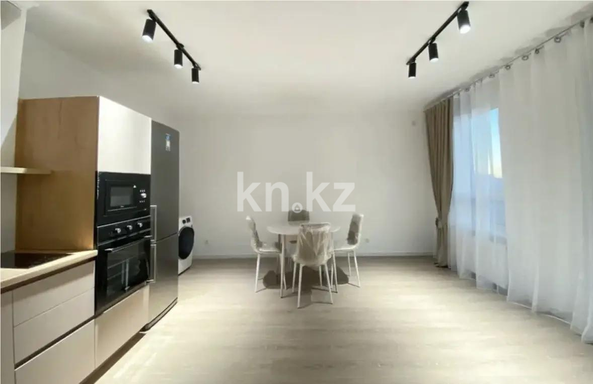 Продажа 2-комнатной квартиры, 53.6 м² в Астане