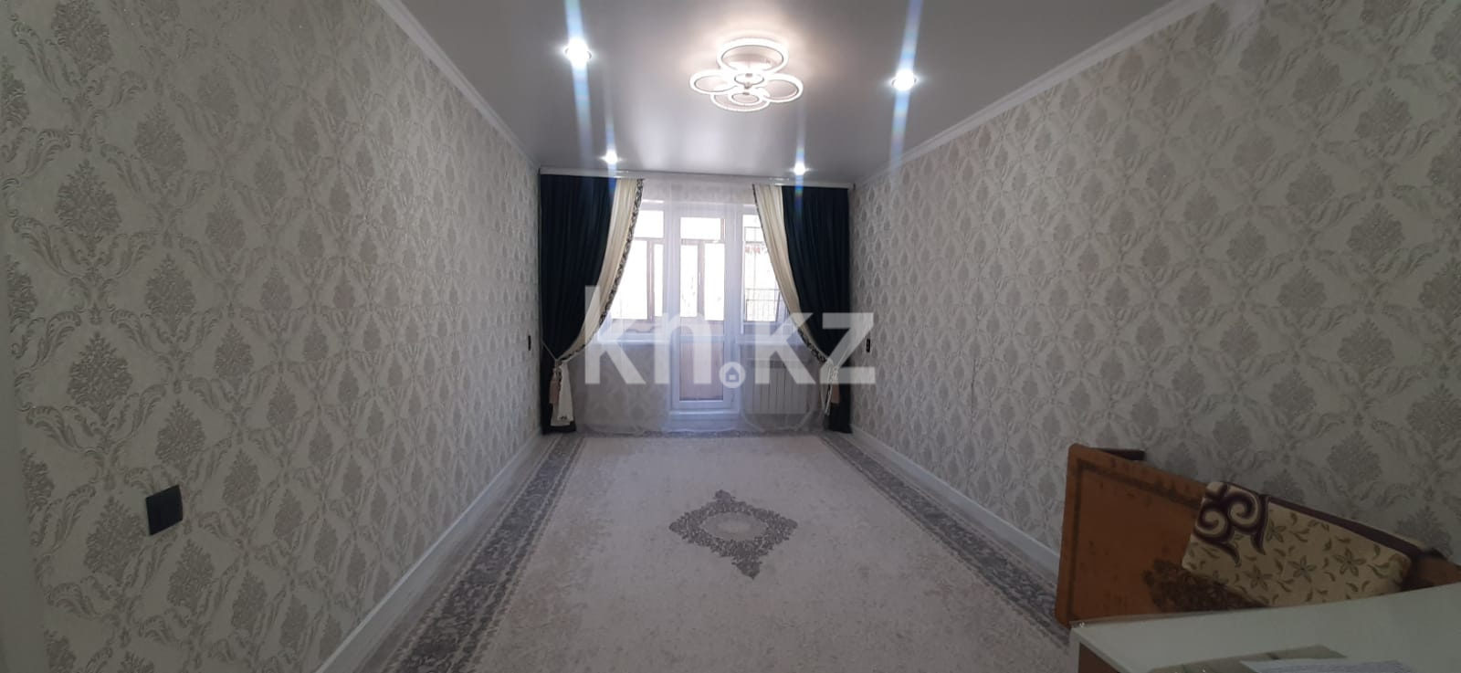 Продажа 2-комнатной квартиры, 45 м² в Темиртау