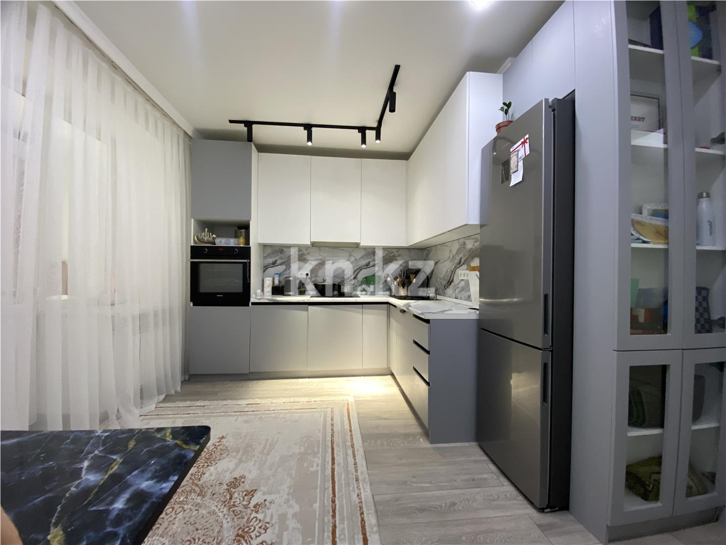 Продажа 2-комнатной квартиры, 60 м², пр. Тауелсыздык в Астане - фото 4