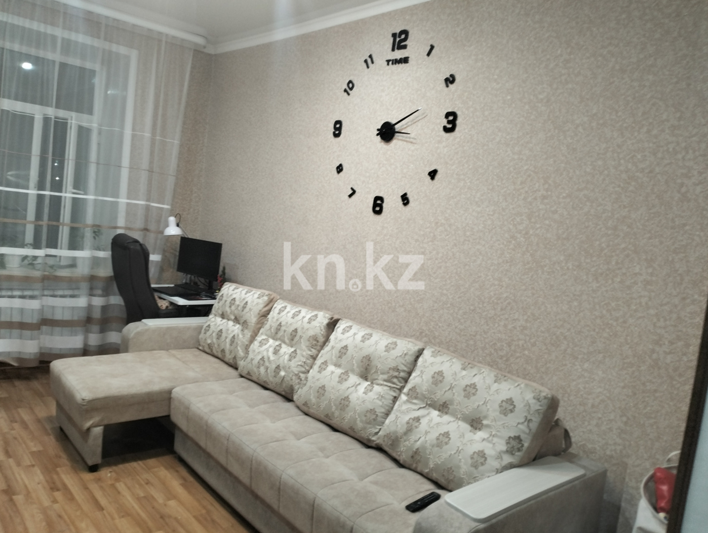 Продажа 2-комнатной квартиры, 53 м², пр. Ленина, дом  2 - Продажа квартир в Сарани фото 2 из 5