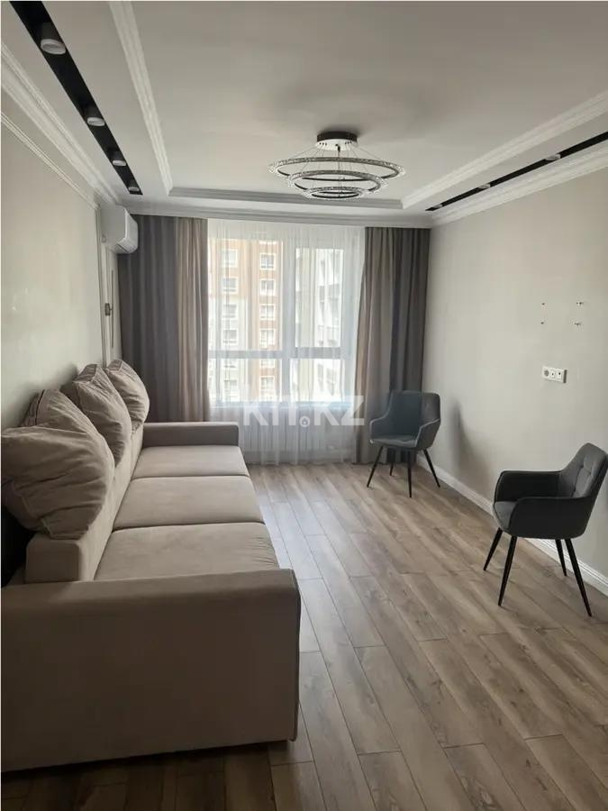 Продажа 3-комнатной квартиры, 76 м² - Продажа трехкомнатных квартир в монолитно-каркасном доме в Казахстане - страница 3 фото 1 из 6