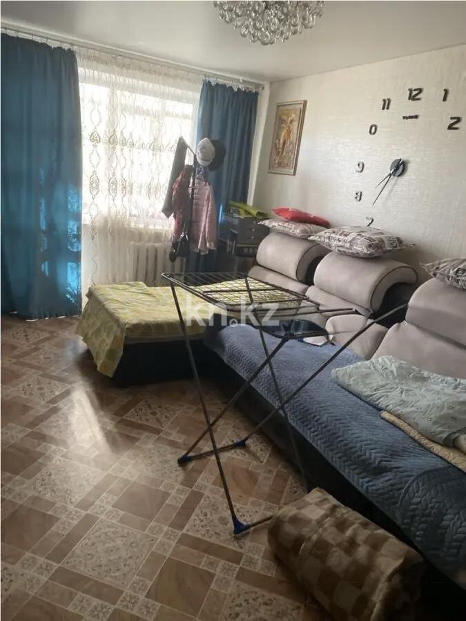 Продажа 2-комнатной квартиры, 42 м² в Караганде