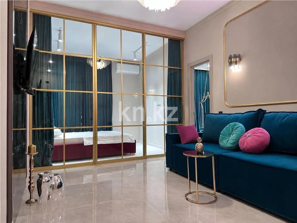 Продажа 3-комнатной квартиры, 47.6 м² - Продажа трехкомнатных квартир от собственников в Алматы фото 1 из 4
