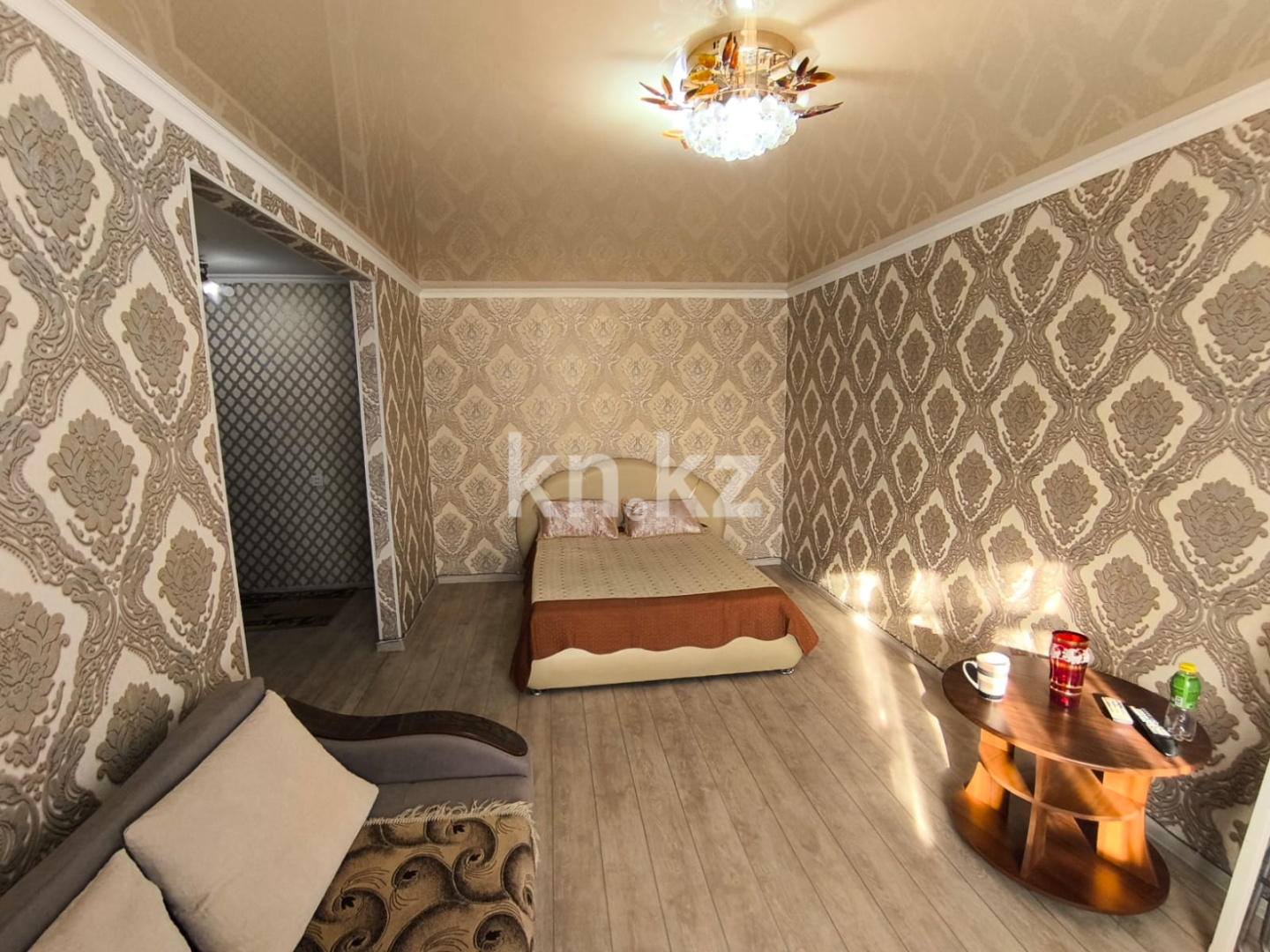 Продажа 1-комнатной квартиры, 32.6 м² - Продажа недвижимости в Караганде - страница 7 фото 7 из 11