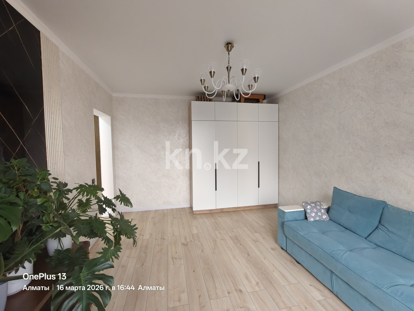 Продажа 1-комнатной квартиры, 41.2 м² - Продажа жилой и коммерческой недвижимости в Алматы фото 7 из 14
