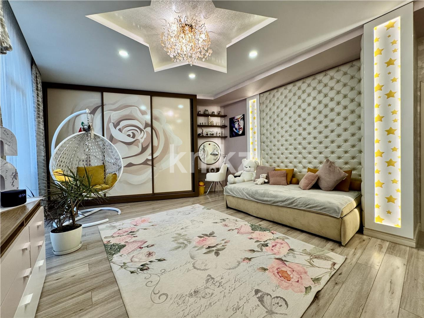 Продажа 4-комнатной квартиры, 198 м², ул. Ботаническая, дом  12/12 в Караганде - фото 39