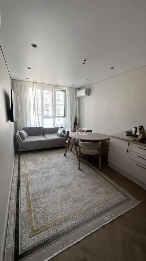 Продажа 2-комнатной квартиры, 44.7 м² в Алматы
