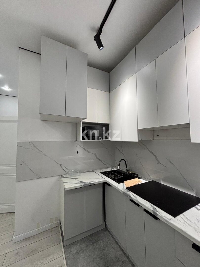 Аренда 1-комнатной квартиры, 27 м² в Астане - фото 5
