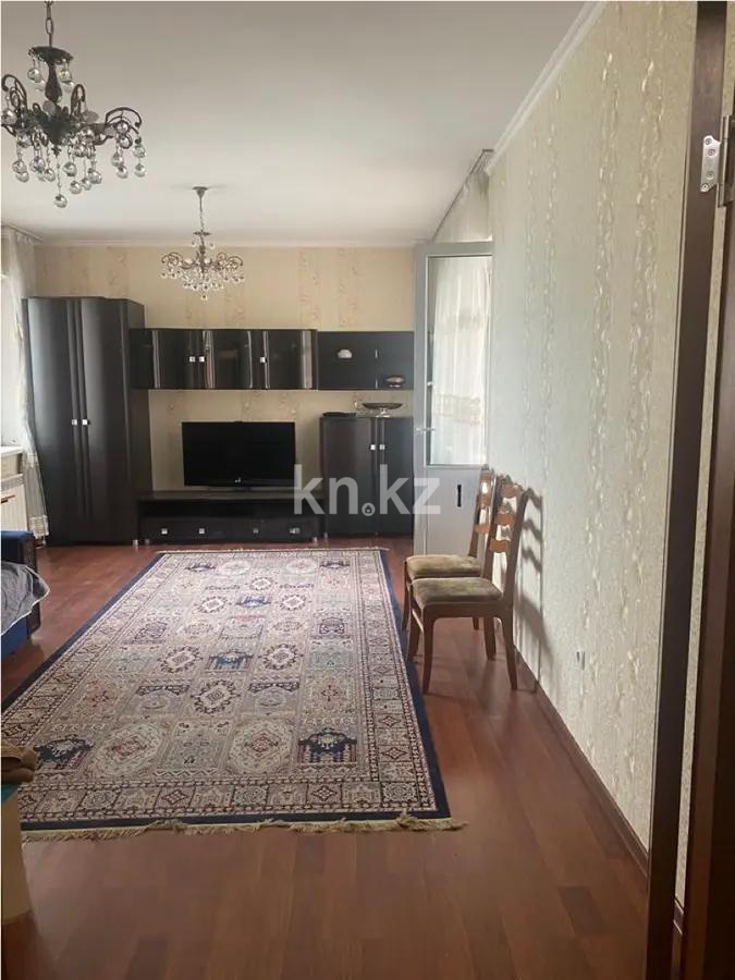 Продажа 2-комнатной квартиры, 63 м², ул. Кенесары хана, дом  54/10 - Продажа квартир в Алматы фото 1 из 4