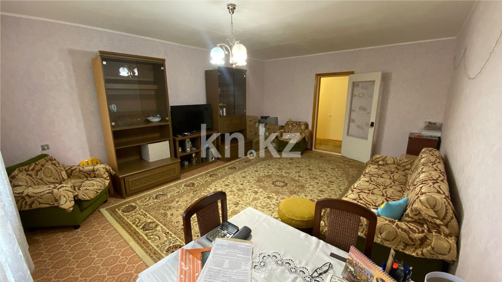 Продажа 4-комнатной квартиры, 108 м², пр. Республики - Продажа квартир в Темиртау фото 3 из 19
