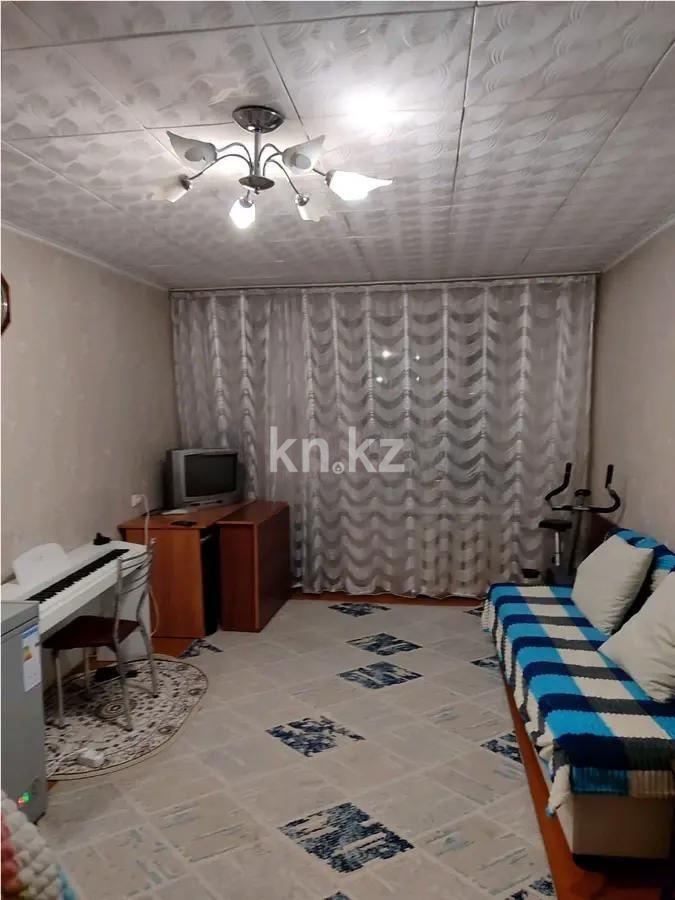 Продажа 1-комнатной квартиры, 37 м², ул. Крылова, дом  48 - Продажа  однокомнатных квартир в Караганде без посредников фото 1 из 4