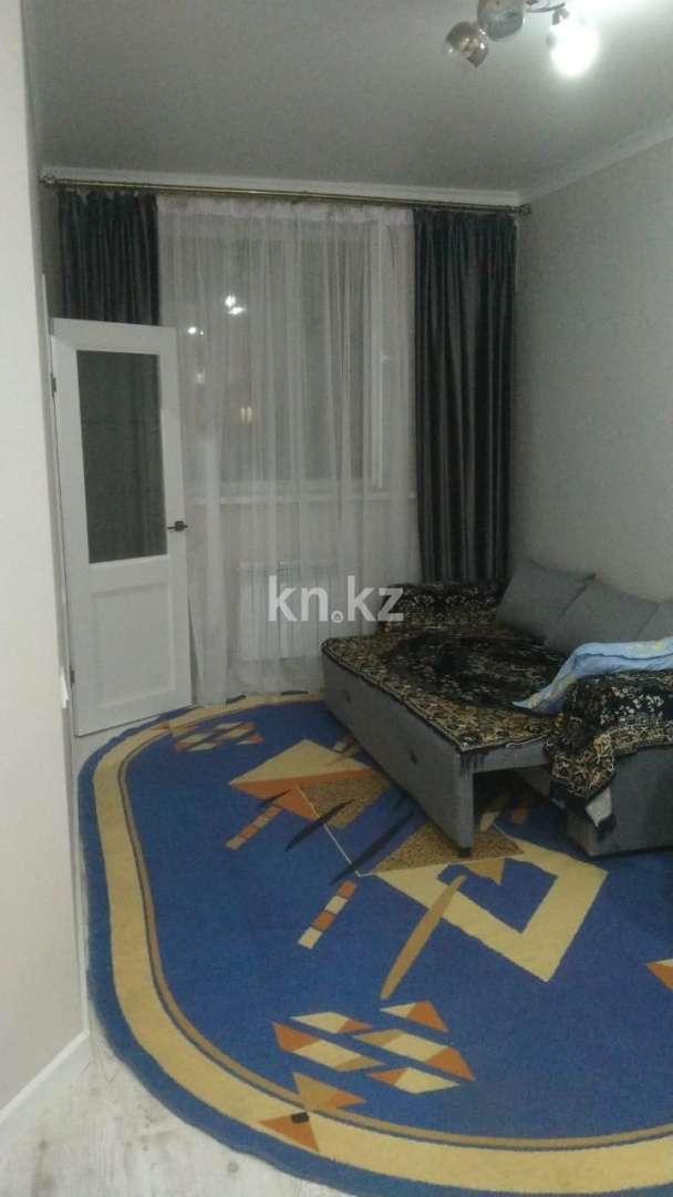 Аренда 2-комнатной квартиры, 34 м² - Аренда квартир помесячно в Астане в р-не Сарайшык фото 3 из 6