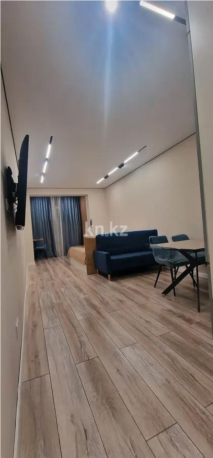 Продажа 1-комнатной квартиры, 34 м² - Продажа  однокомнатных квартир в новостройках Алматы с фото - страница 14 фото 1 из 3