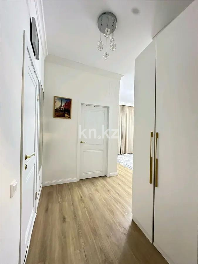 Продажа 2-комнатной квартиры, 45 м², пр. Туран, дом  46/6 - Продажа  двухкомнатных квартир в новостройках Астаны фото 5 из 5