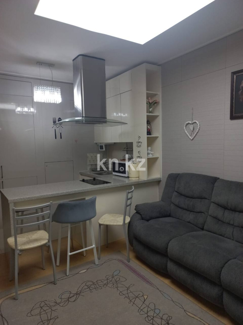 Аренда 1-комнатной квартиры, 40 м² - Аренда однокомнатных квартир помесячно в Астане - страница 2 фото 1 из 10