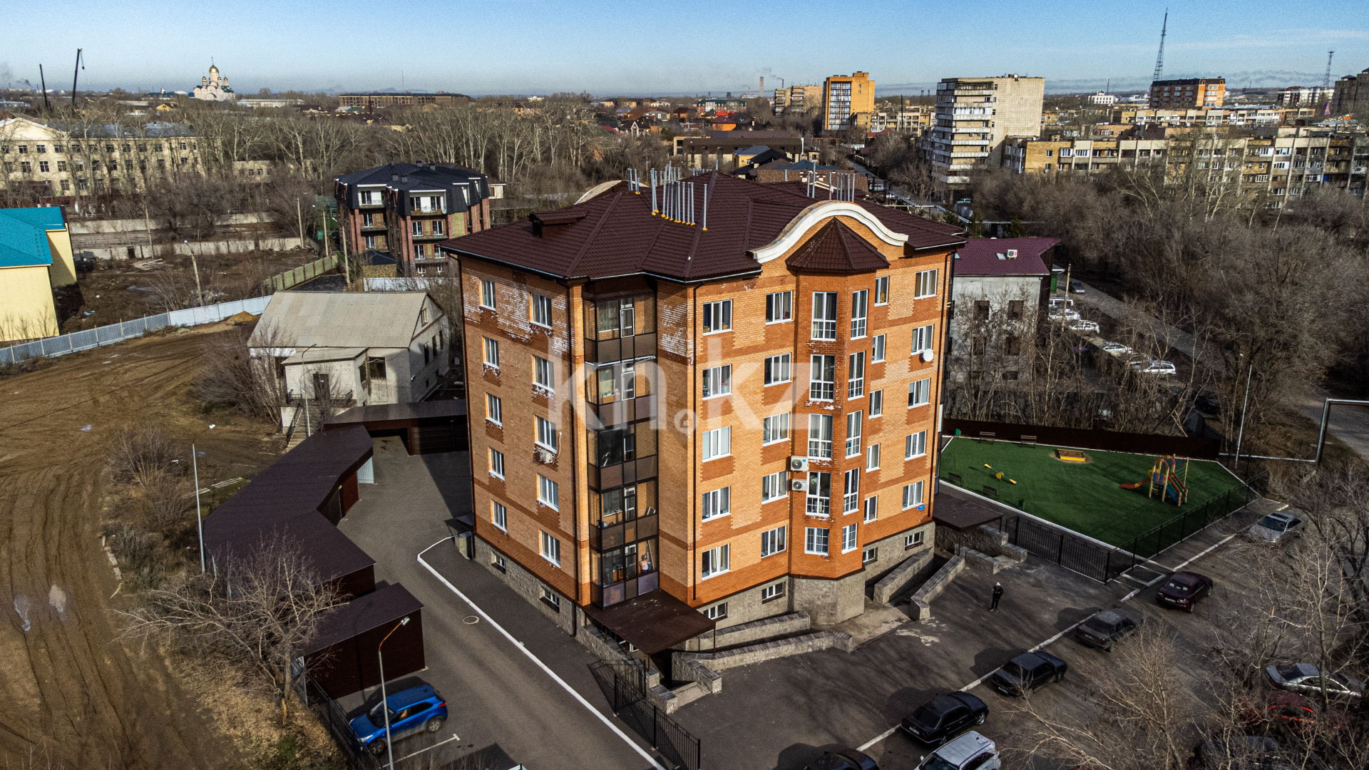 ЖК Sunrise Home в Караганде: жилой комплекс, описание, цены, планировки и  фото. Новостройки на kn.kz