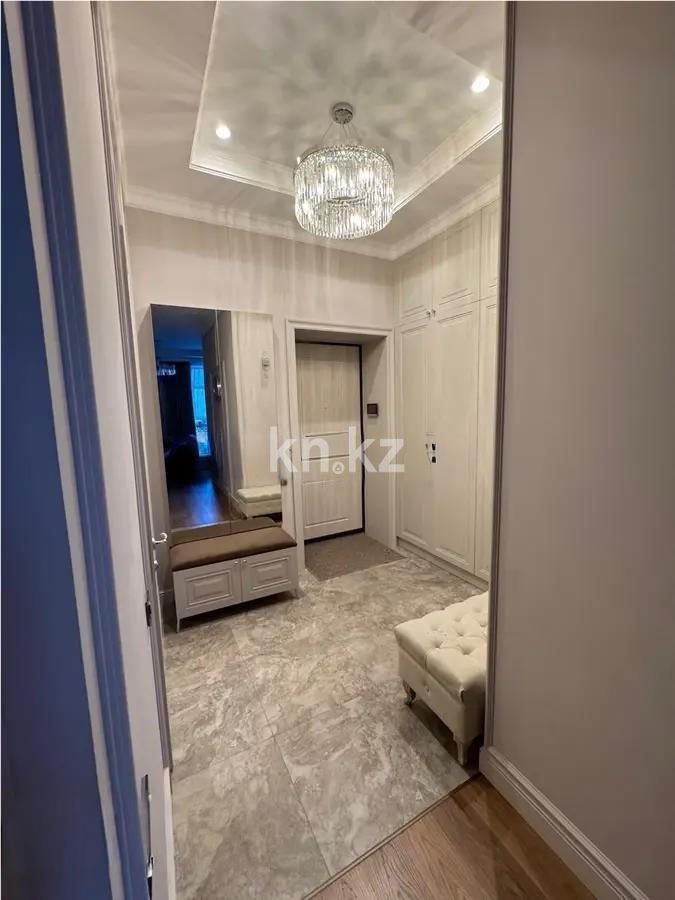 Продажа 4-комнатной квартиры, 113 м², ул. Аманжолова, дом  20 - Продажа  четырехкомнатных квартир в Астане фото 6 из 6