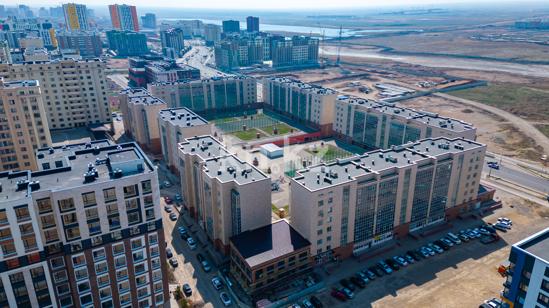 Продажа 2-комнатной квартиры, 68.8 м², ул. Толе би, дом  44 в Астане - фото 8 Продажа 2-комнатной квартиры, 68.8 м², ул. Толе би, дом  44 в Астане - фото 8