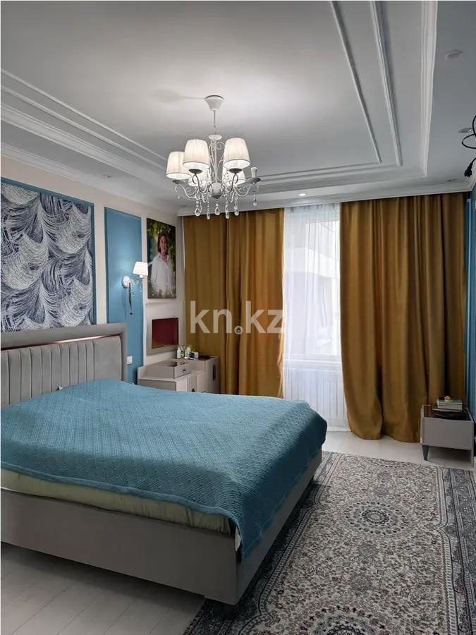 Продажа 3-комнатной квартиры, 88 м², ул. Коктерек, дом  139/1 - Продажа квартир в Алматы без посредников с фото фото 2 из 6