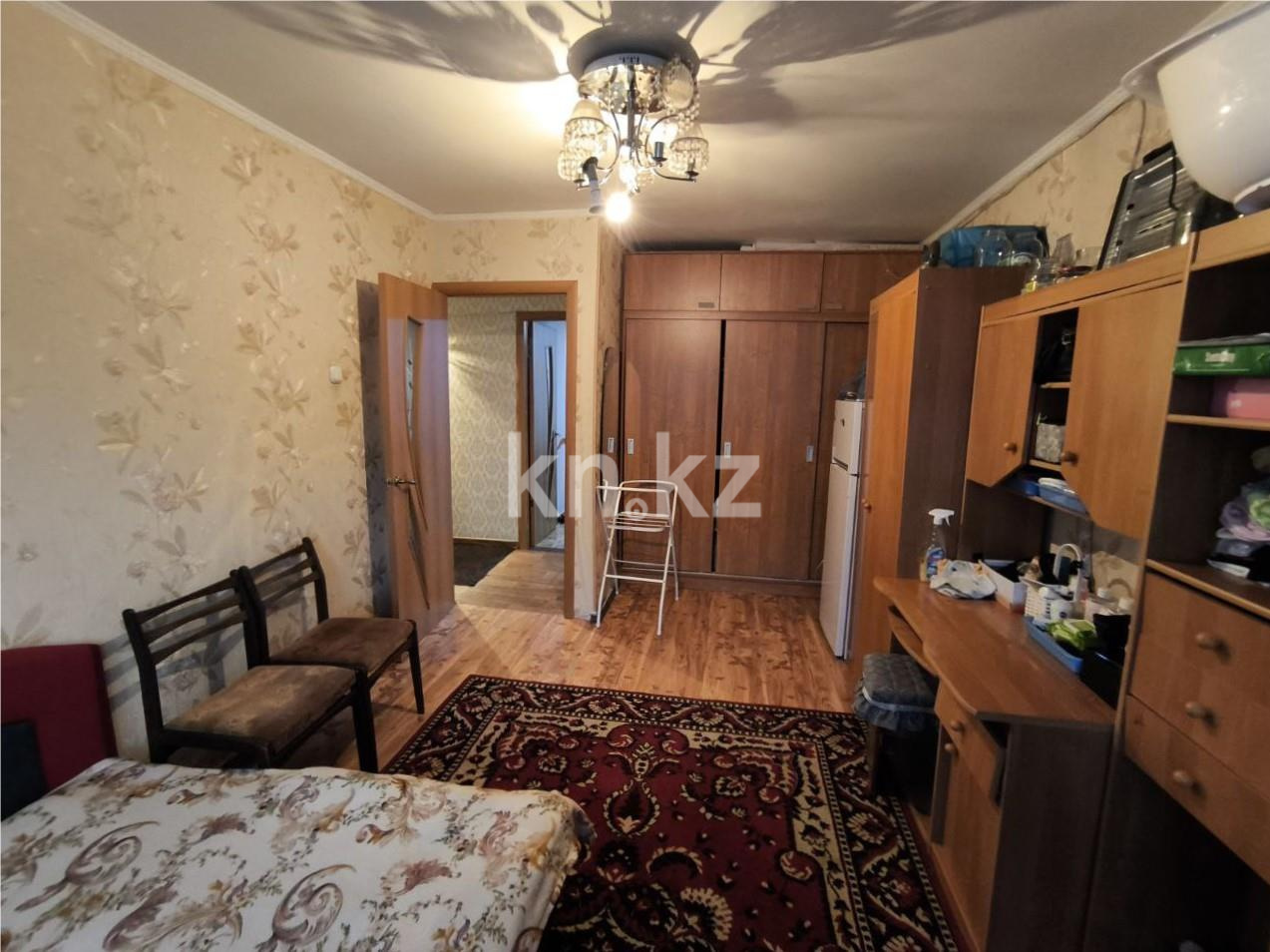 Продажа 3-комнатной квартиры, 60 м², пр. Строителей - Продажа квартир в Караганде фото 6 из 9