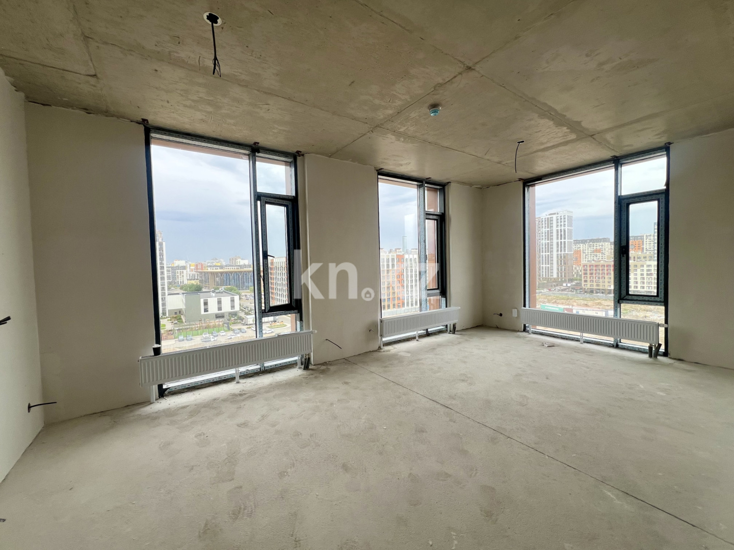 Продажа 3-комнатной квартиры, 74 м² в Астане