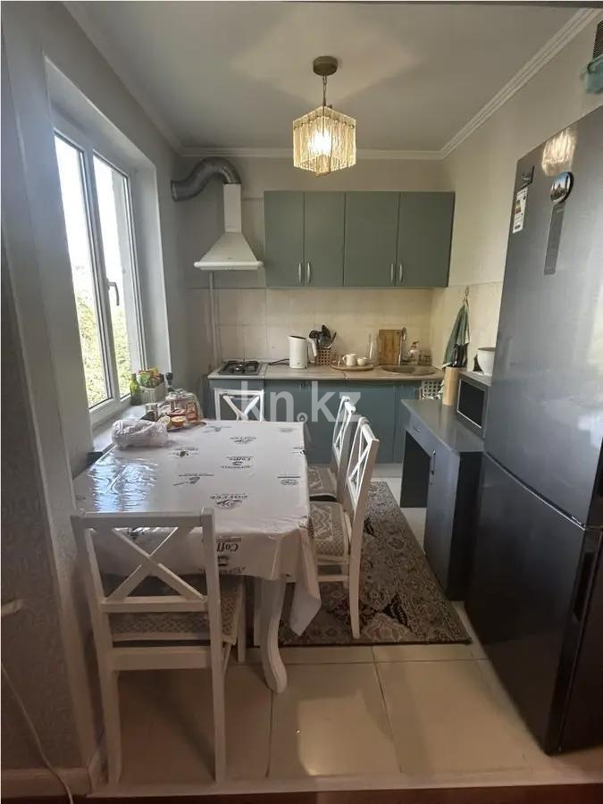 Продажа 3-комнатной квартиры, 63.2 м², мкр-н Орбита-3, дом  24 - Продажа и аренда недвижимости в Алматы фото 4 из 6