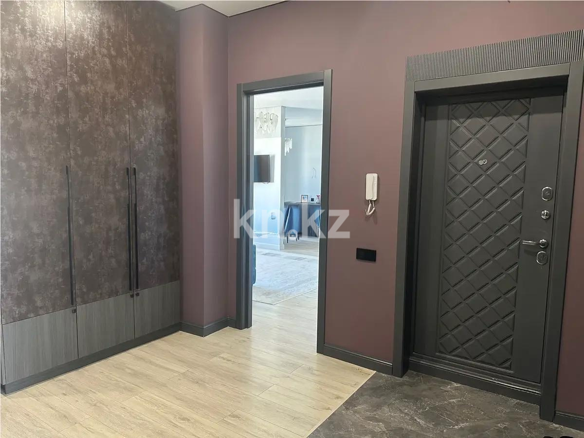 Продажа 4-комнатной квартиры, 110 м² - Продажа четырехкомнатных квартир в кирпичном доме в Астане - страница 3 фото 7 из 8