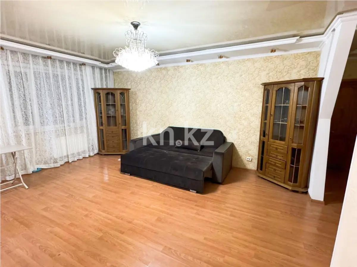 Продажа 4-комнатной квартиры, 112.4 м², пр. Момышулы, дом  12 - Продажа  четырехкомнатных квартир в Астане фото 1 из 7