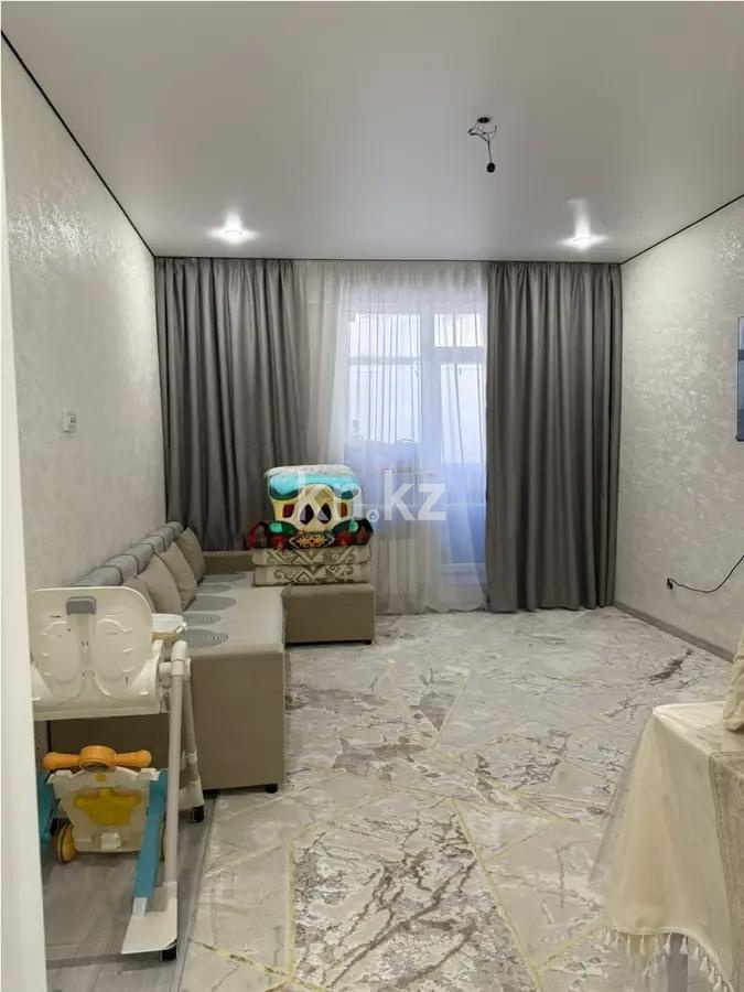 Продажа 1-комнатной квартиры, 42 м², ул. Кордай, дом  99 в Астане