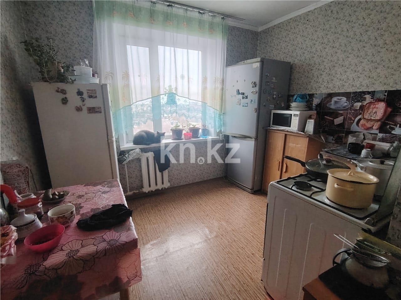 Продажа 2-комнатной квартиры, 50 м², мкр-н 3А, дом  17 в Темиртау - фото 7