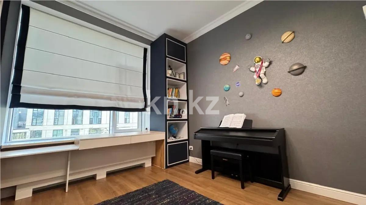 Продажа 3-комнатной квартиры, 118 м², ул. Мухамедханова, дом  1 - Продажа квартир в новостройках Астаны без посредников фото 4 из 9