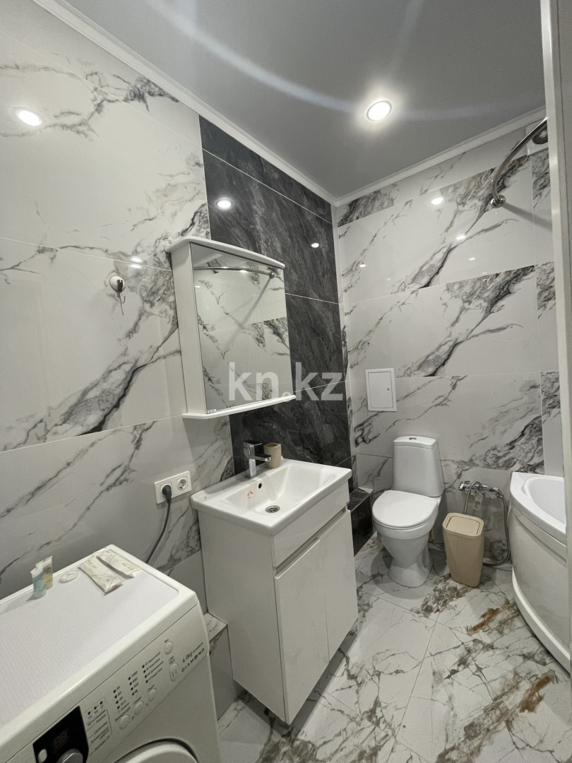 Аренда 2-комнатной квартиры посуточно, 50 м², ул. Айтеке би, дом  3 - ул. Мухамедханова - Аренда квартир посуточно в Астане без посредников фото 6 из 15