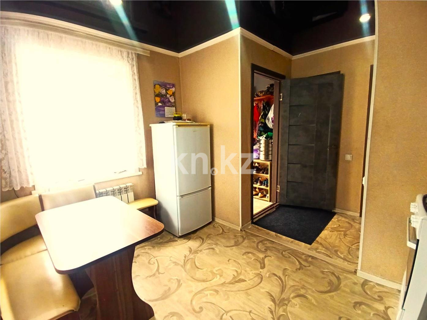 Продажа 4-комнатного дома, 75 м², ул. Пожарского - Продажа домов, коттеджей в Караганде фото 14 из 18