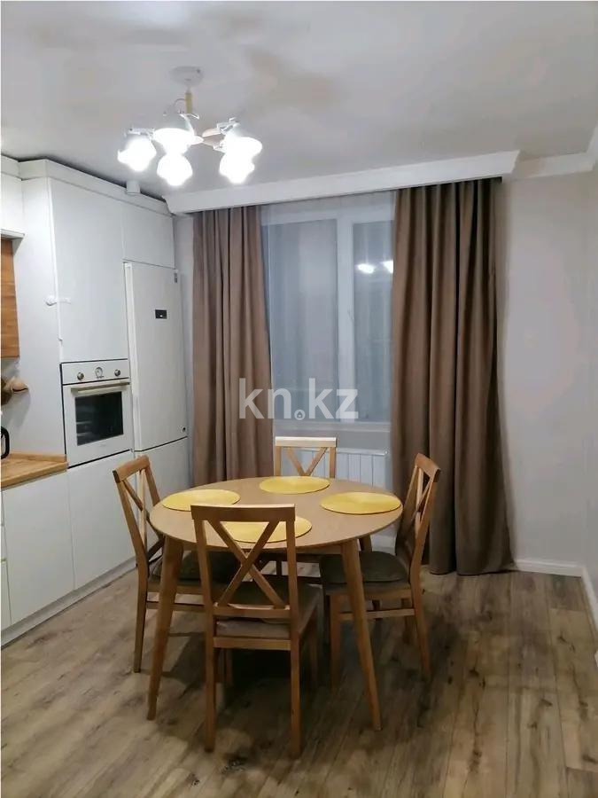 Продажа 2-комнатной квартиры, 60 м², ул. Байтерекова, дом  63 - Продажа  двухкомнатных квартир в Алматы без посредников фото 1 из 3
