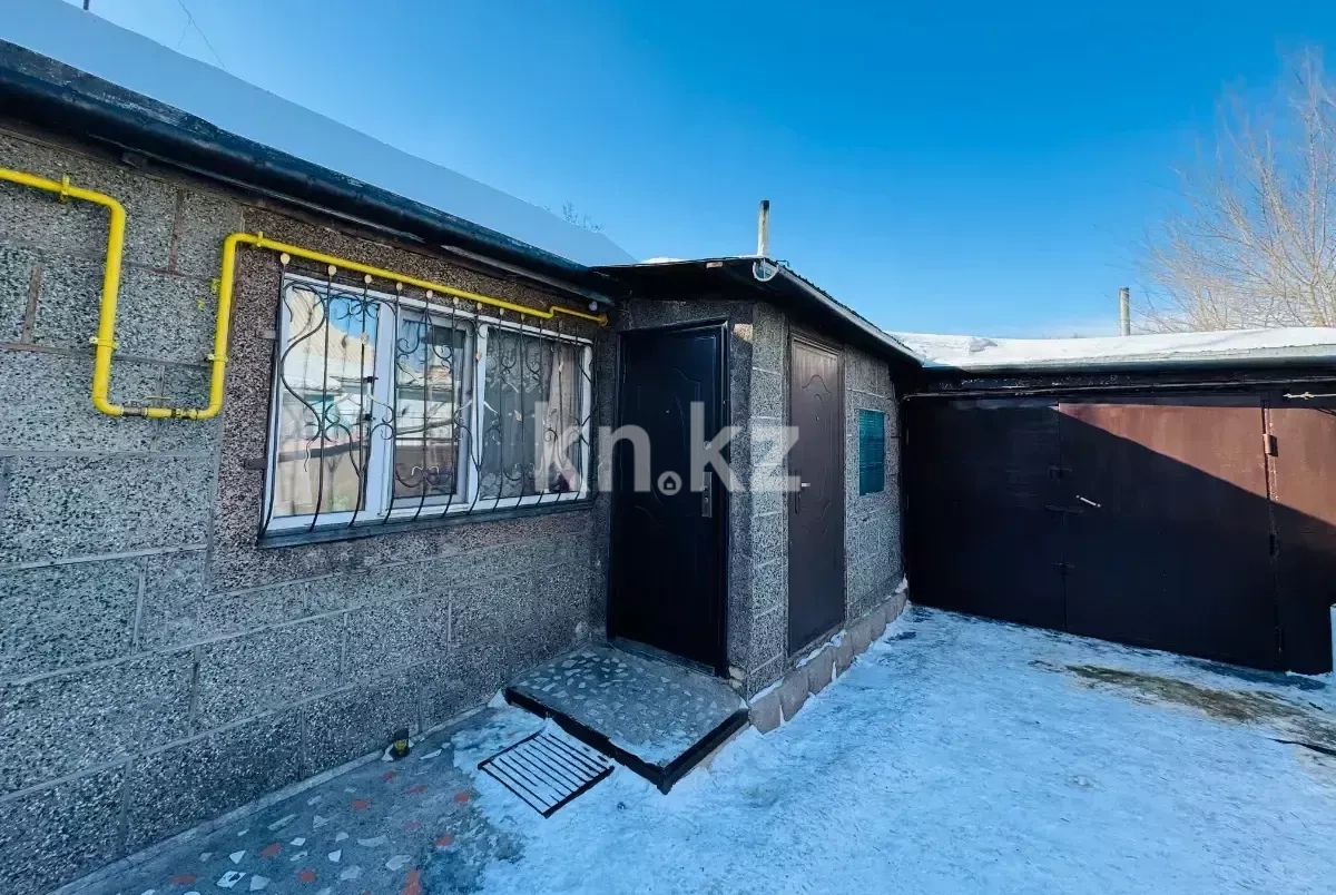 Продажа 4-комнатного дома, 77 м², пер. Липецкий, дом  8 - Продажа домов и коттеджей в Караганде без посредников фото 2 из 16