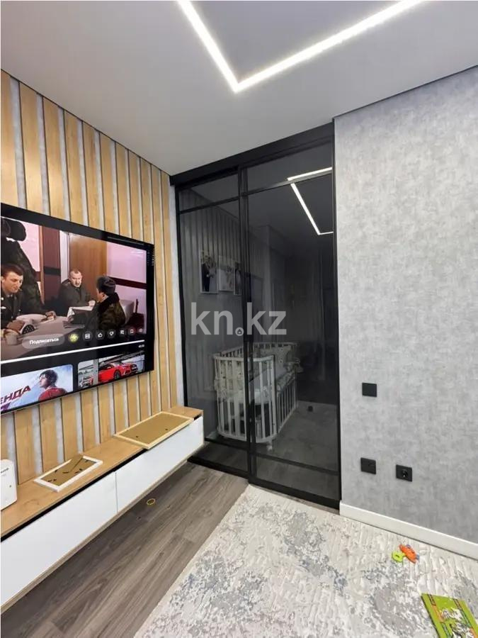 Продажа 2-комнатной квартиры, 41.3 м², пр. Туран, дом  65а - Продажа квартир в новостройках Астаны без посредников с фото фото 1 из 6